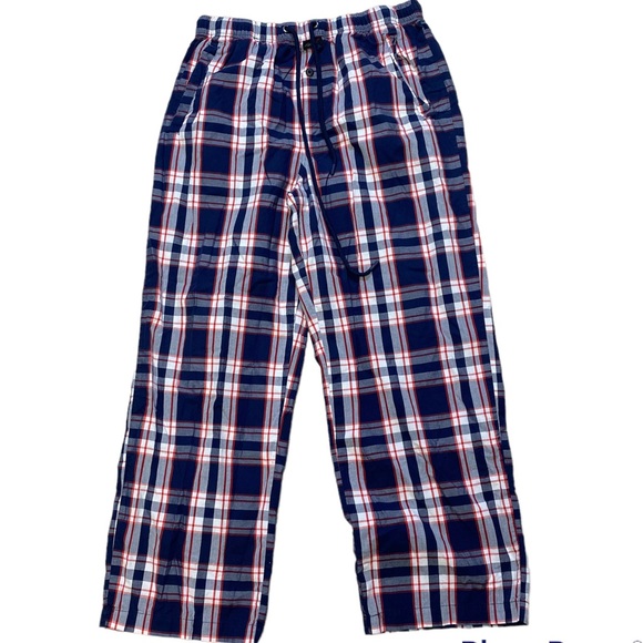 Greg Norman men’s plaid pajama lounge pants extra-large - Picture 1 of 5